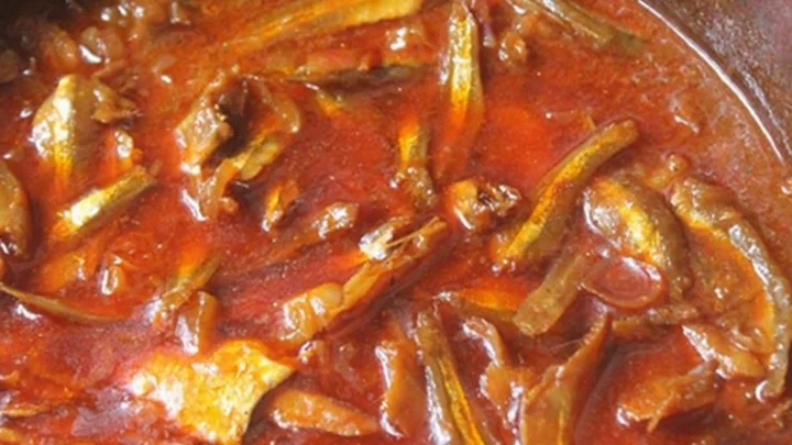 சுவையான கருவாட்டு குழம்பு செய்ய...!