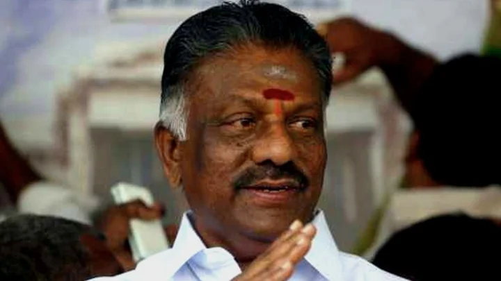 துணை முதல்வர்