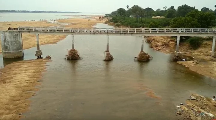 காவிரி வெள்ளப்பெருக்கு