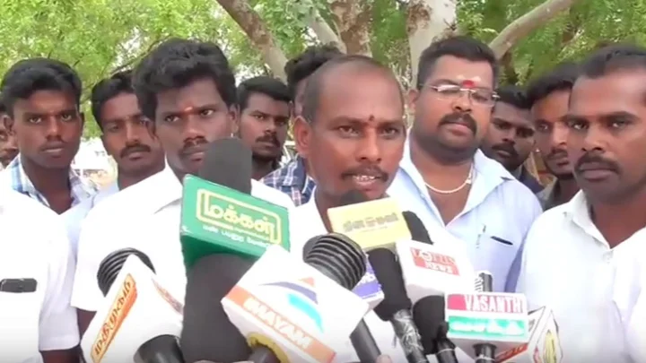 விநாயகர் சதூர்த்தி விழாவிற்கு 24 விதிமுறைகள் - இந்து முன்னணி போராட்டம்