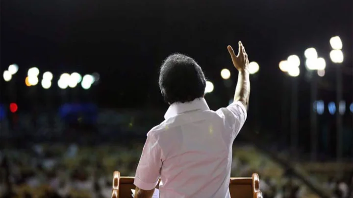 திமுக தலைவர் ஸ்டாலின்: தேசிய அளவில் டுவிட்டரில் டிரெண்ட்