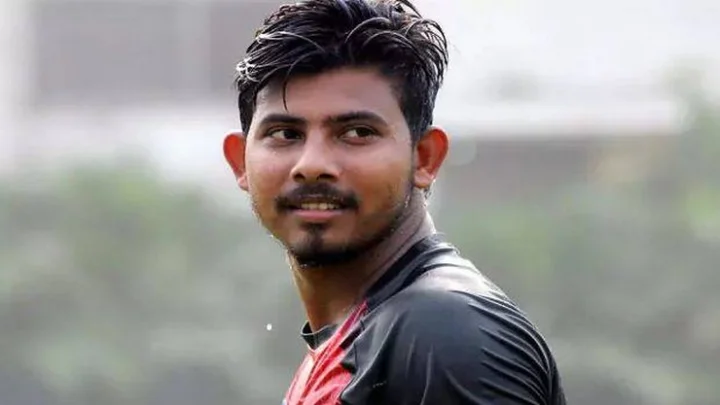 வரதட்சணை கொடுமை: கிரிக்கெட் வீரர் மீது மனைவி புகார்!