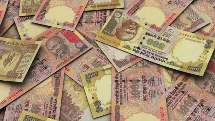 Demonetisation
