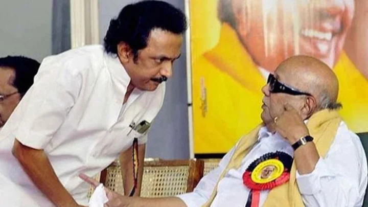karunanidhi 