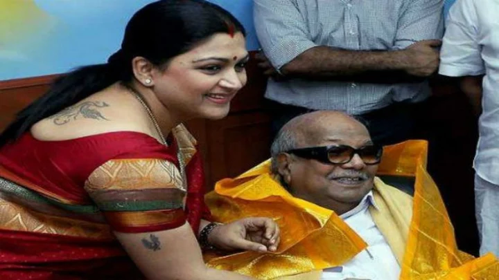 கருணாநிதி