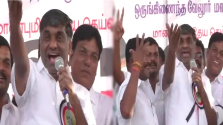 அதிமுக அமைச்சர்