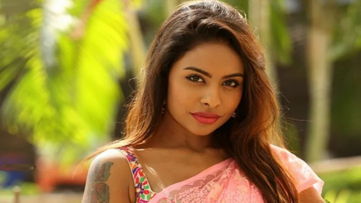 ஸ்ரீரெட்டி