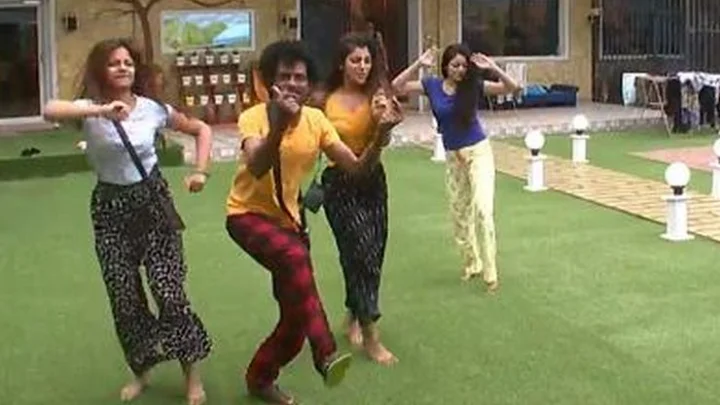 பிக்பாஸ் 2