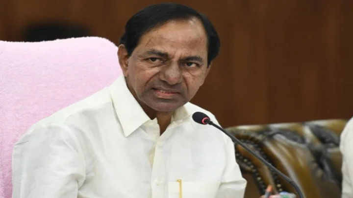 தெலுங்கானா சட்டசபை கலைப்பு