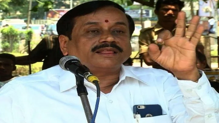 BJP leader