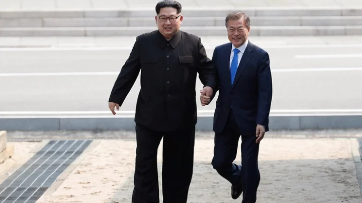 வடகொரியா