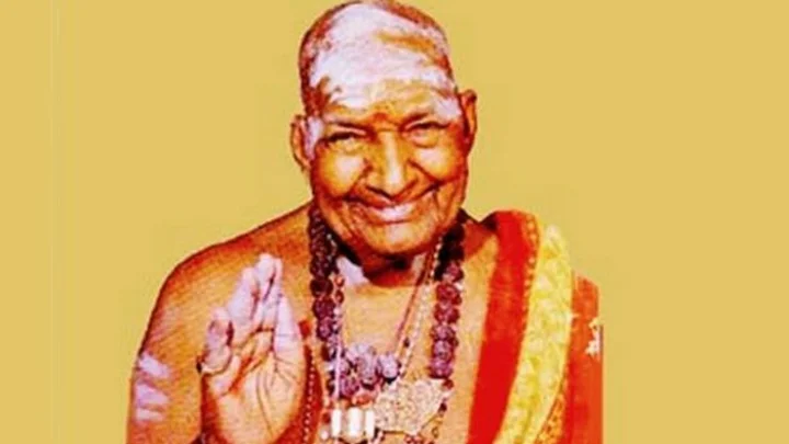 கிருபானந்த வாரியார்