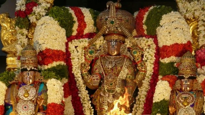 புரட்டாசி மாதம்