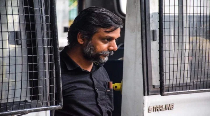 திருமுருகன் காந்தி