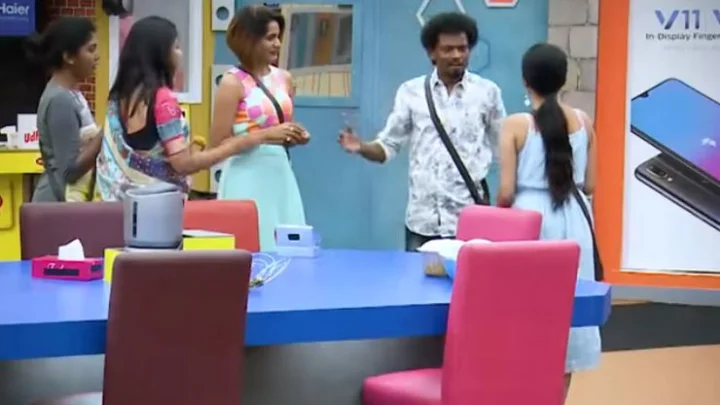 பிக்பாஸ் சீசன் 2