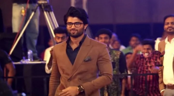 விஜய் தேவர கொண்டா