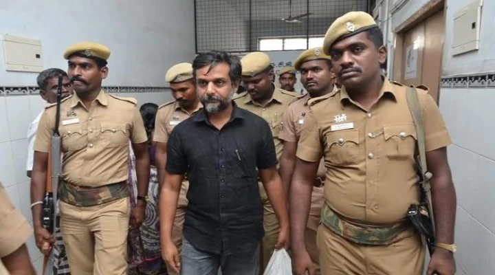 திருமுருகன் காந்தி