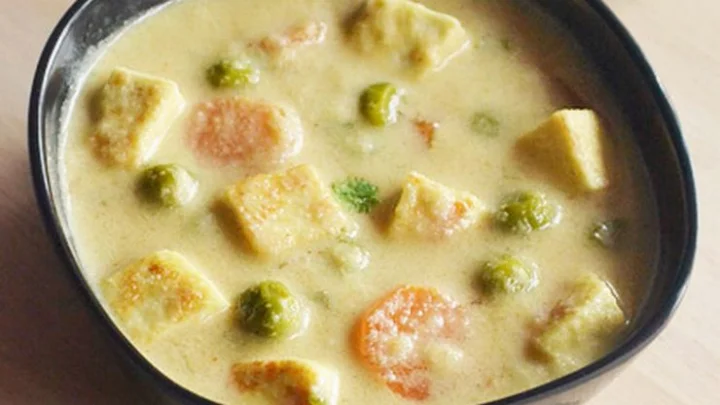 பன்னீர் குருமா