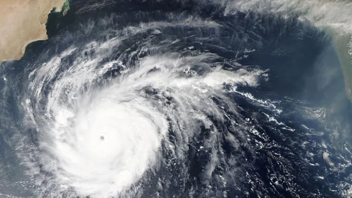 அரபிக்கடலில் உருவானது லூபன் புயல்