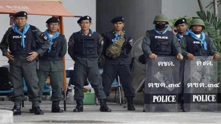 தாய்லாந்தில் இந்தியர் சுட்டுக்கொலை