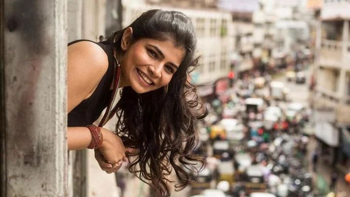 சின்மயி