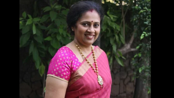 லஷ்மி ராமகிருஷ்ணன்