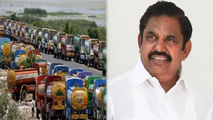 லாரி ஸ்டிரைக்