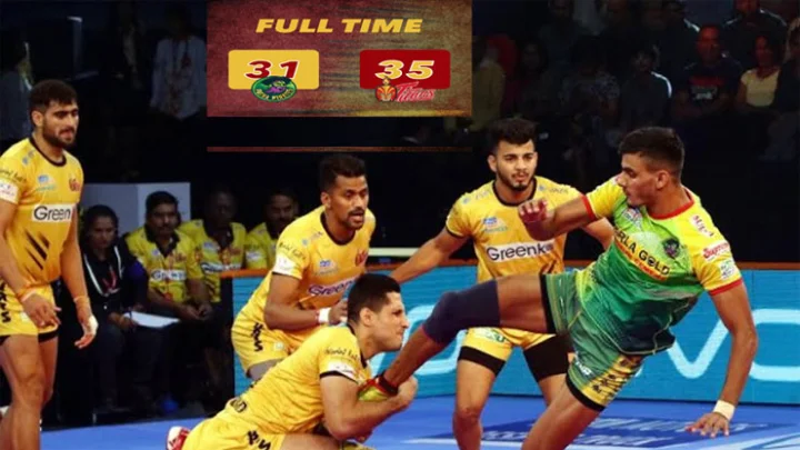 புரோ கபடி