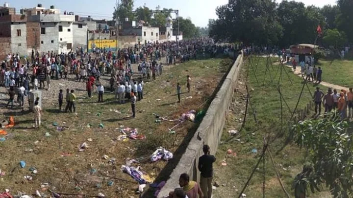 அமிர்தசரஸ் ரயில் விபத்து: ரயில் ஓட்டுநர் பகீர் வாக்குமூலம்