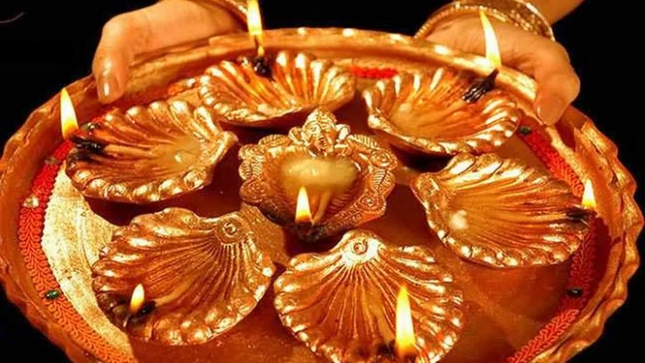 இந்தியாவின் முக்கிய சிறப்புகள் மிக்க தீபாவளி பண்டிகை...!