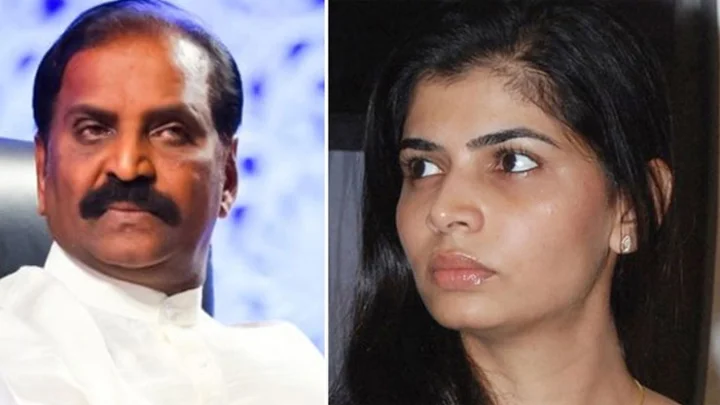 சின்மயி