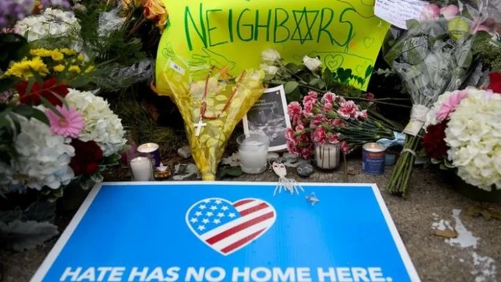 பிட்ஸ்பர்க் துப்பாக்கிசூடு : எல்லா யூதர்களையும் கொல்லவிரும்பிய தாக்குதல்தாரி