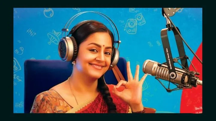 Checka Chivantha Vaanam Actress Jothika Katrin Mozhi ஜோதிகா