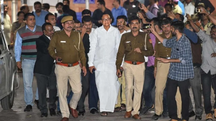 ப சிதம்பரம்