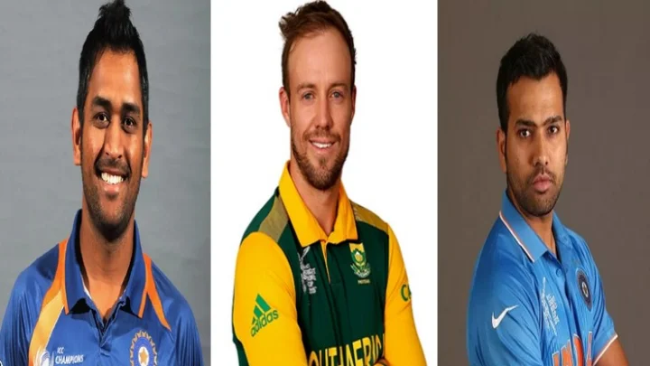 சிக்ஸ்ரா..? எல்லாரும் பின்னாடி போங்க –சாதனைப் படைத்த ரோஹித் சர்மா