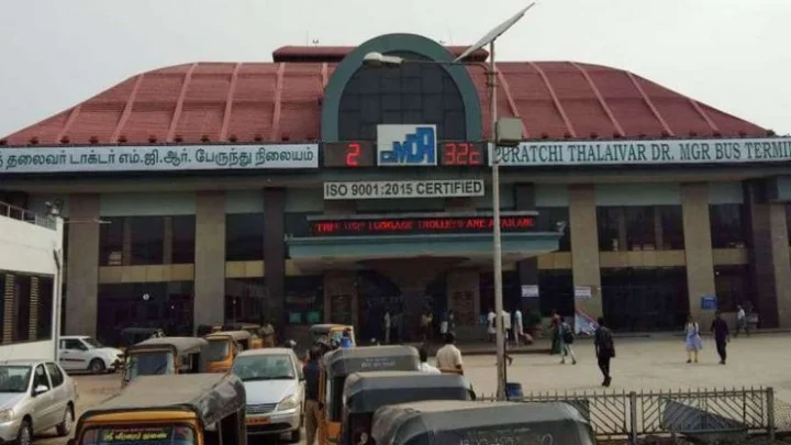 அமைச்சர்