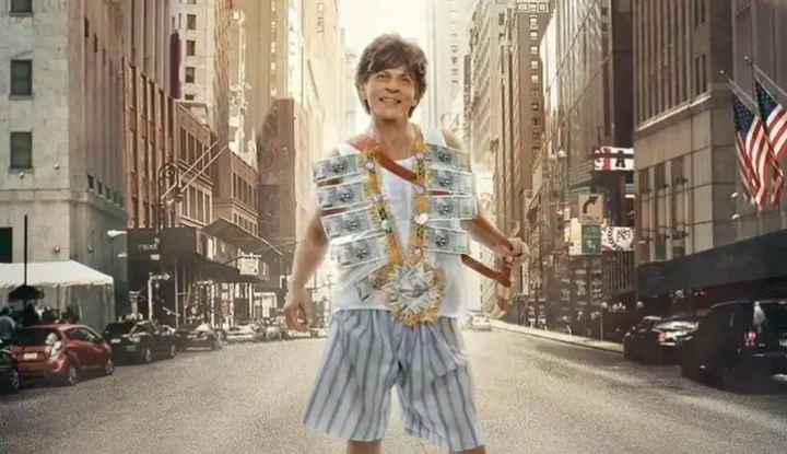 2.0 டிரைலரை ஜீரோவாக்கிய ஷாருக்கானின் ஜீரோ டிரைலர்