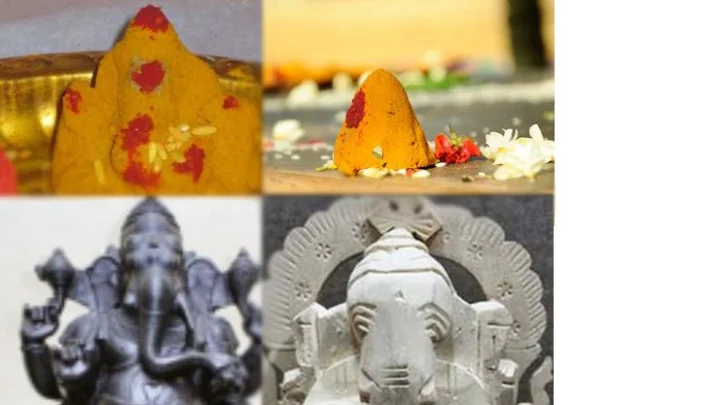 பிள்ளையார் பிடிப்பது