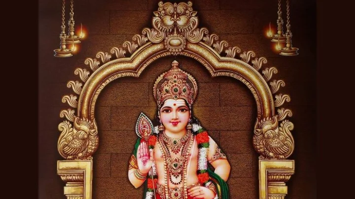 முருக பெருமான்