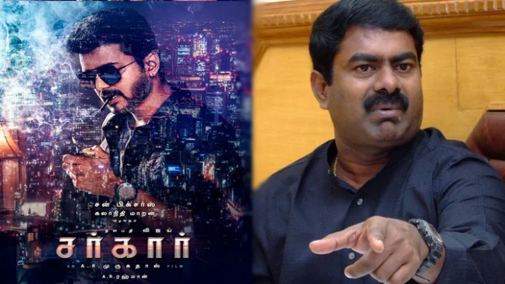 வாயில சிகரெட்ட வெச்சிட்டு நீ என்னத்த நல்லத சொல்ற: விஜய்யை வாரிய சீமான்