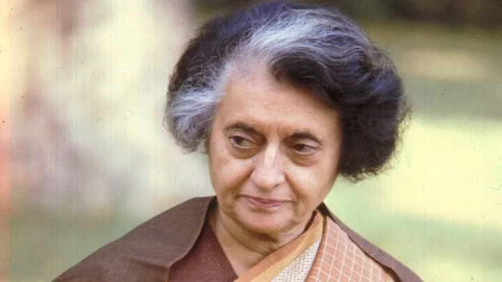 indira ghandhi