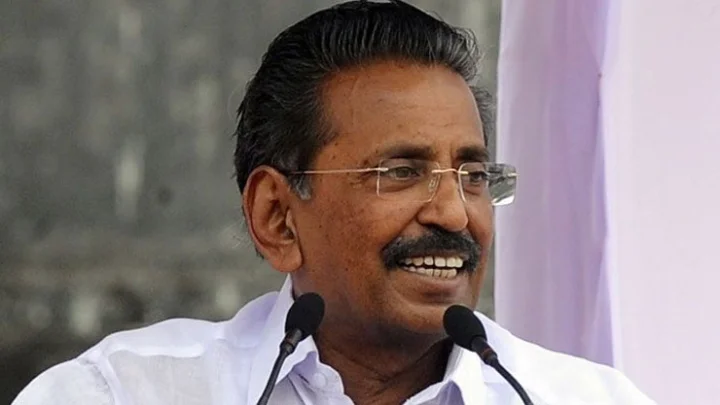 காங்கிரஸ் எம்பி