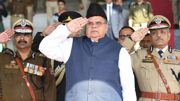 ஜம்மு காஷ்மீர் சட்டசபை கலைப்பு: ஆளுனர் அதிரடி நடவடிக்கை