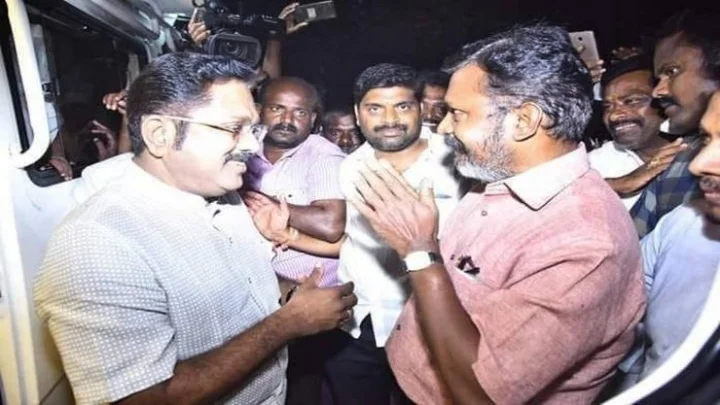 தினகரன்