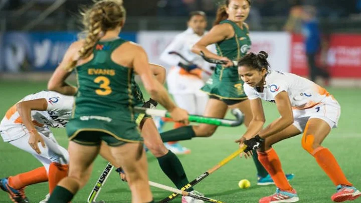 ஹாக்கி உலக கோப்பை இந்தியா வெற்றி...