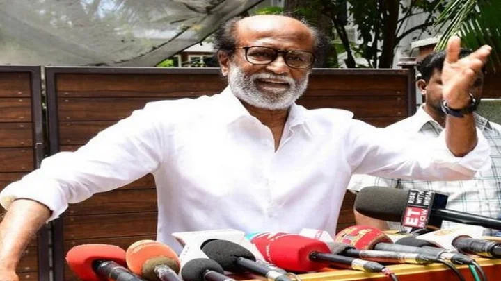 அரசியல் ஆபத்தான விளையாட்டு, கவனமாக விளையாடனும்: ரஜினி பரபரப்பு பேட்டி