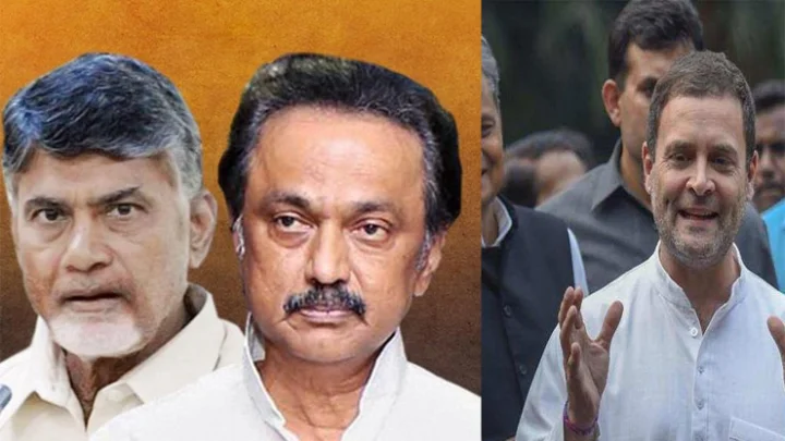 மு.க.ஸ்டாலின் டெல்லி பயணம்: மெகா கூட்டணிக்கு புதிய திட்டமா?