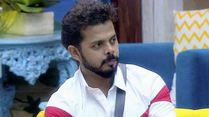 sreesanth