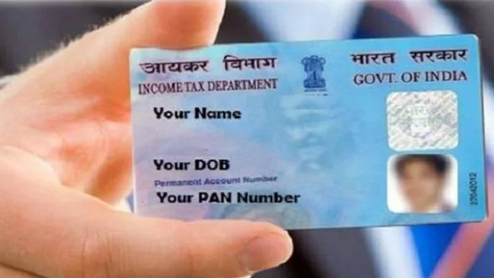 aadhaar card