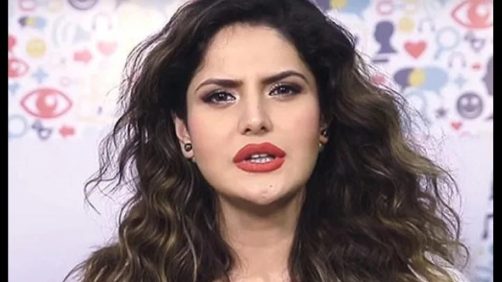 Zarine Khan